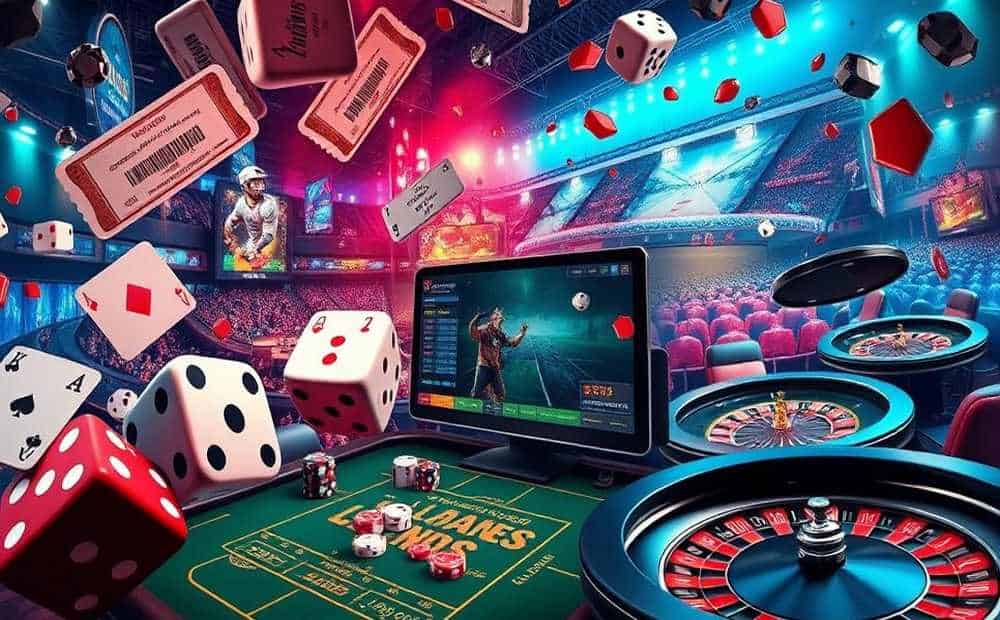 SABA là cổng game cung cấp kho trò chơi hấp dẫn
