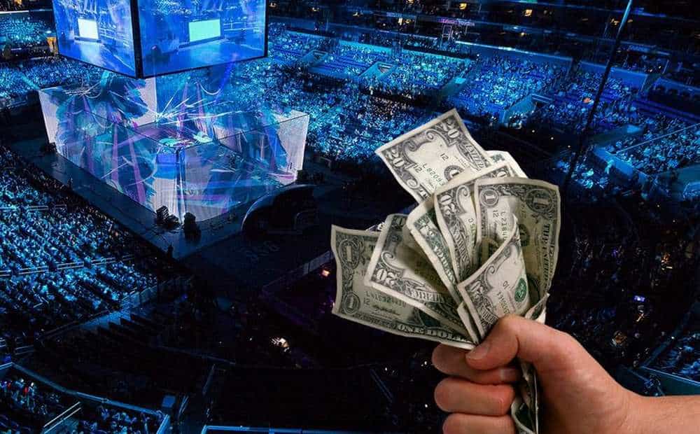 Cược Dota2 hấp dẫn với hệ thống kèo chất lượng